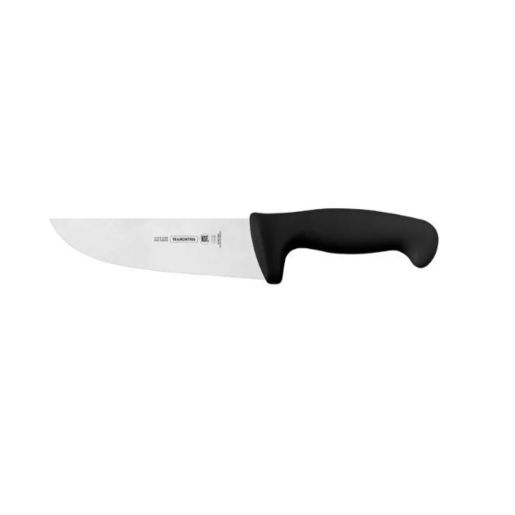 STRAIGHT BACK PROF BUTCHER KNIFE 150MM 1EA