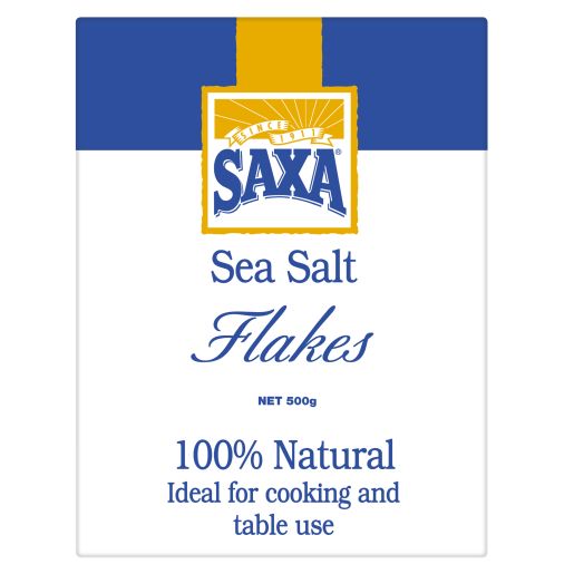 SEA SALT FLAKES 500GM