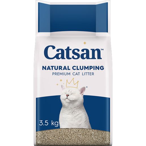 CAT LITTER ULTRA 3.5KG