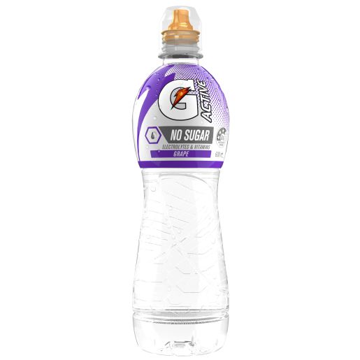 GRAPE G-ACTIVE 600ML