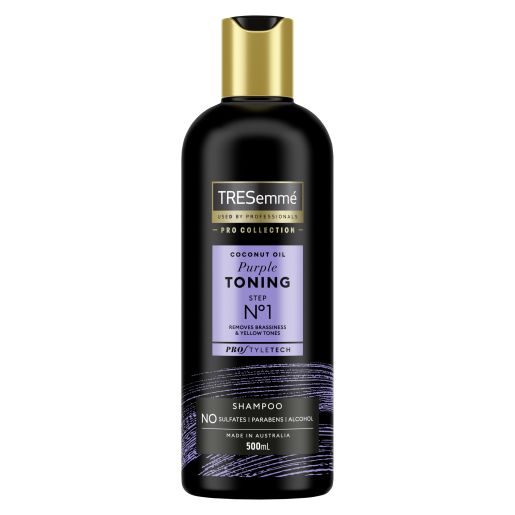 PURPLE TONING SHAMPOO 500ML