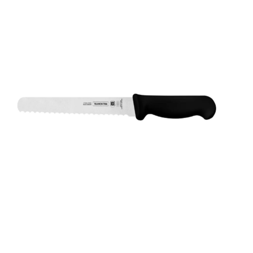 SERRATED BREAD KNIFE 200MM 1EA