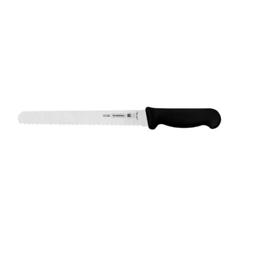 SERRATED BREAD KNIFE 250MM 1EA