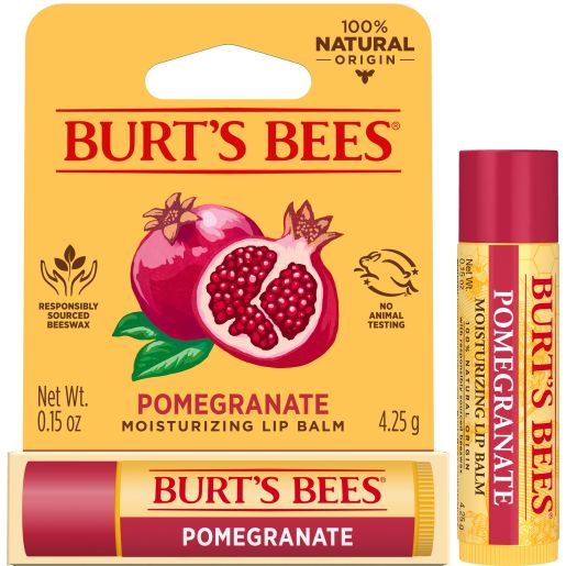 POMEGRANATE LIP BALM 4.25GM