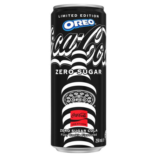 DESTINY ZERO SUGAR CANS 250ML