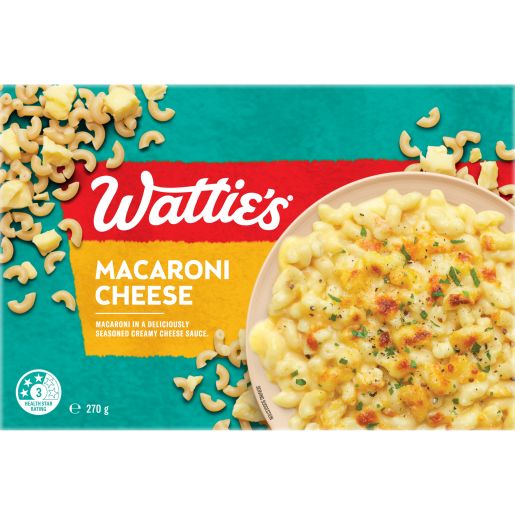 MACARONI CHEESE 270G