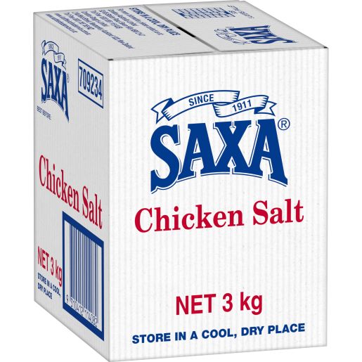 CHICKEN SALT GLUTEN FREE 3KG