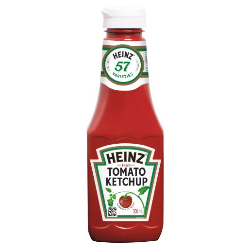 TOMATO KETCHUP 300ML