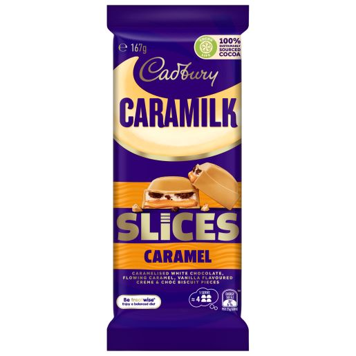 CARAMILK HEDGEHOG 165GM