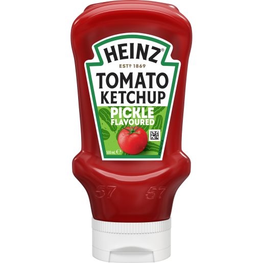 PICKLE KETCHUP 500ML