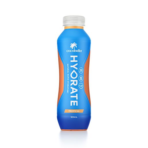 TROPICAL HYDRATE 500ML