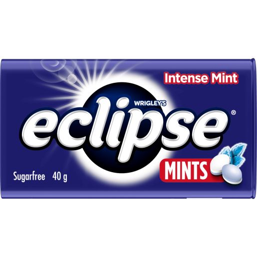 ECLIPSE MINTS INTENSE MINT 40GM