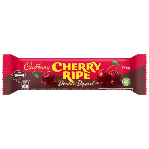 DOUBLE DIP CHERRY RIP 40GM