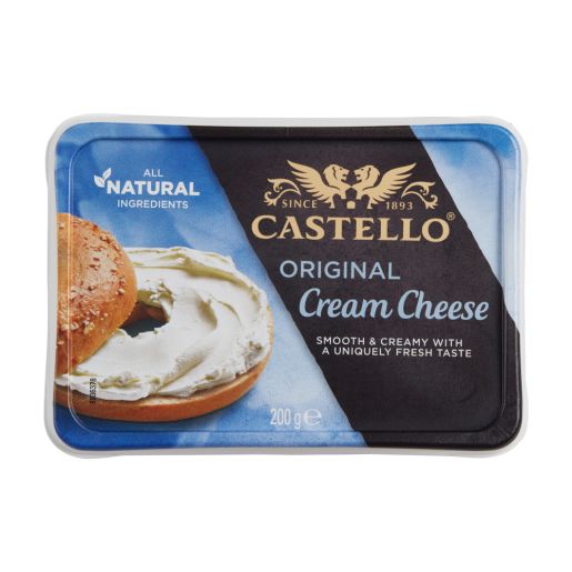 CREAM CHEESE 200GM