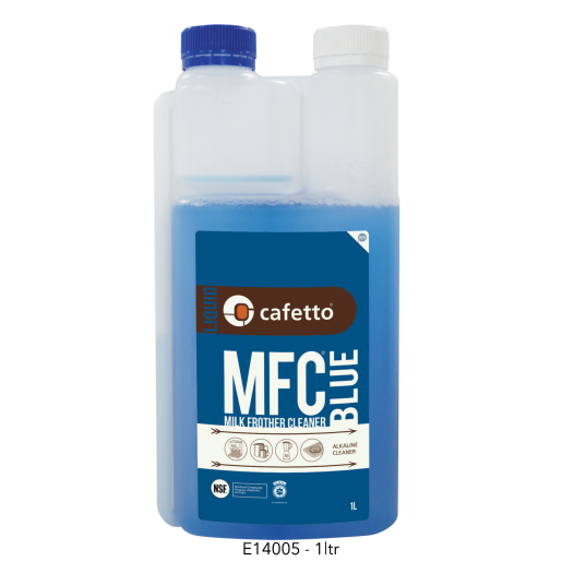 MFC BLUE MILK FROTHER CLEANER 1L