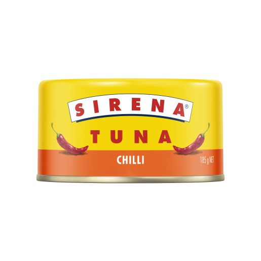 TUNA IN CHILLI OIL 185GM