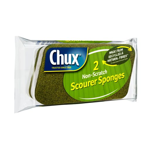 RECYCLED SCOURER SPONGE 2S