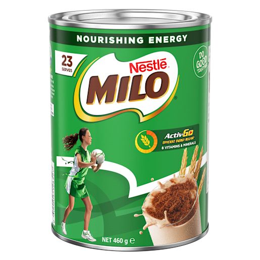 MILO TIN 460GM