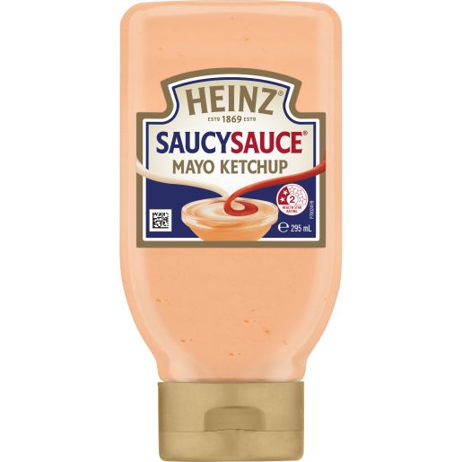 SAUCY SAUCE 295ML