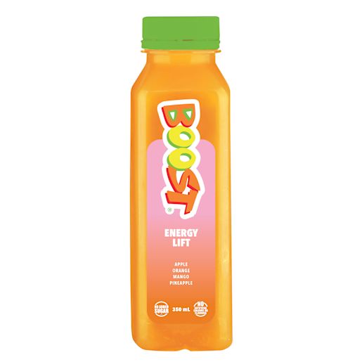 ENERGY LIFT JUICE 350ML