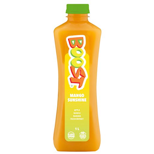 MANGO SUNSHINE JUICE 1L