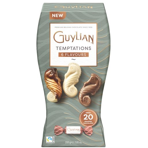 CHOCOLATE TEMPTATIONS 200GM