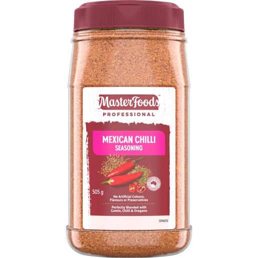 MEXICAN CHILLI POWDER 505GM