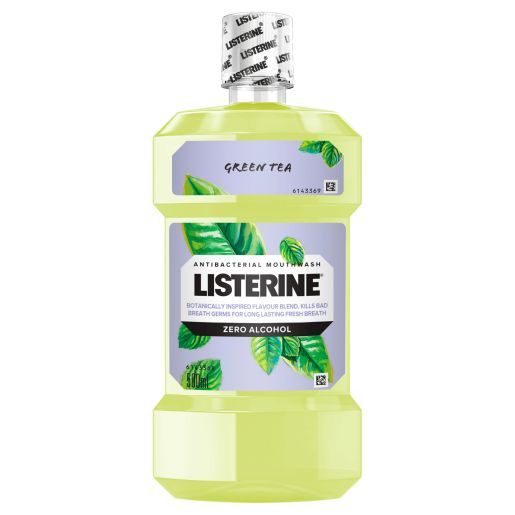 GREEN TEA MOUTH WASH 500ML