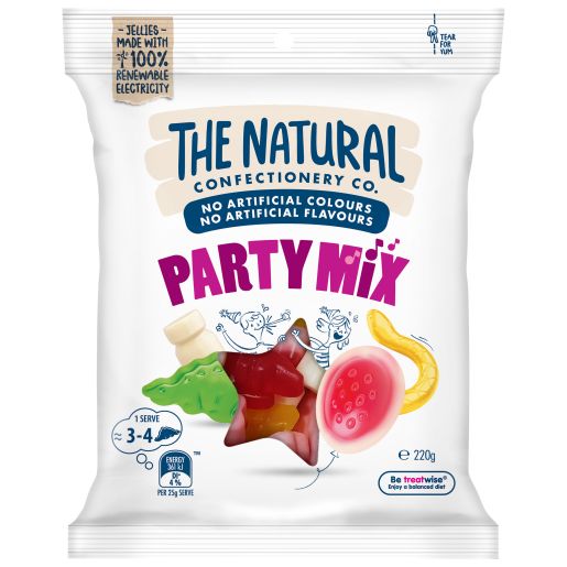 PARTY MIX 220GM