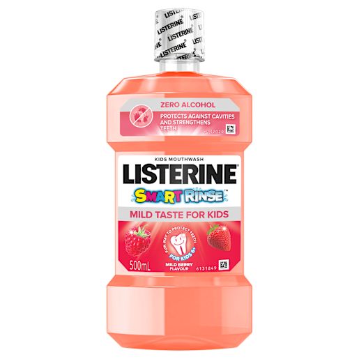 BERRY SMART RINSE 500ML