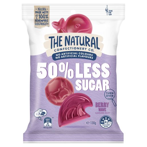 BERRY 505 LOW SUGAR 130GM