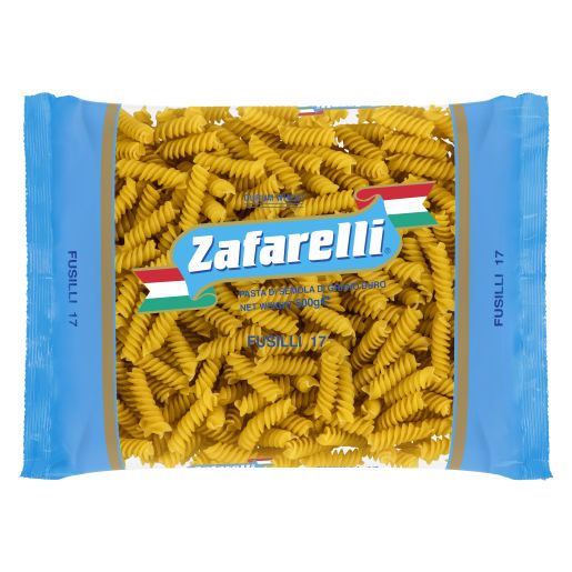 FUSILLI #17 500GM