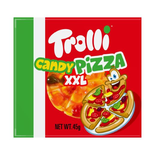 CANDY PIZZA XXL 45GM