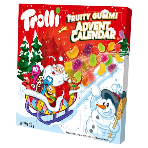 ADVENT CALENDAR 75GM