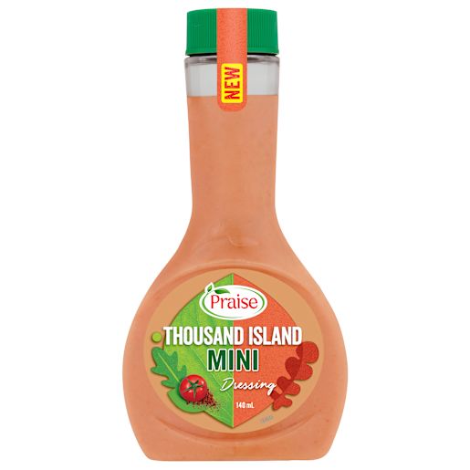 MINI THOUSAND ISLAND DRESSING MINI 140ML