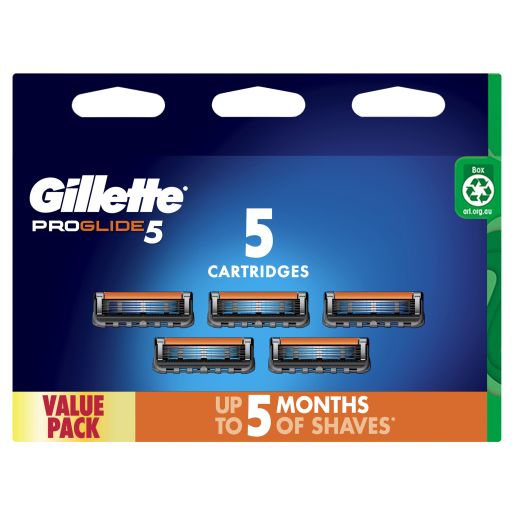 PROGLIDE MANUAL CART 5PK