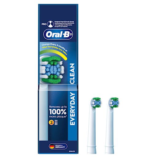 ORAL B EBI7-2 PRECISION RF#PK2 2PK