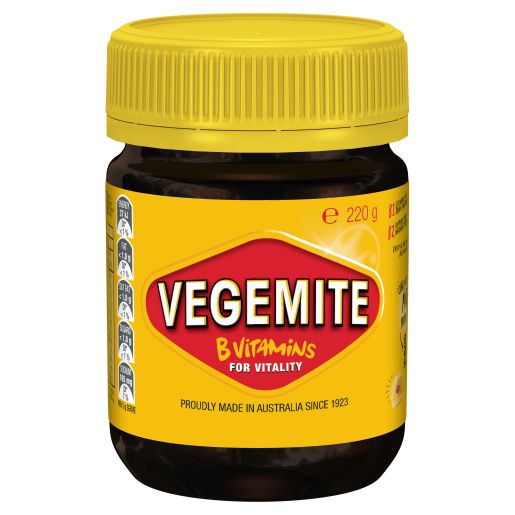 VEGEMITE 220GM