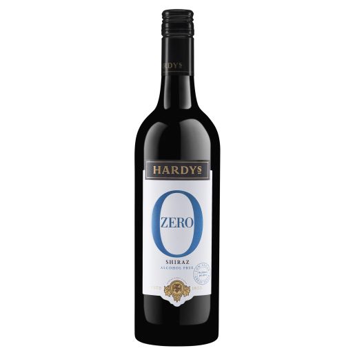 ZERO SHIRAZ 750ML