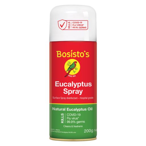 EUCALYPTUS SPRAY 200GM