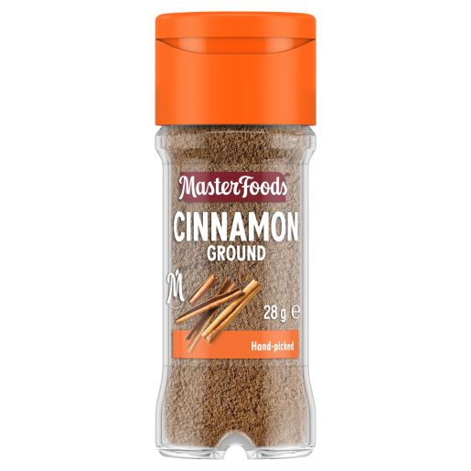 GROUND CINNAMON 28GM