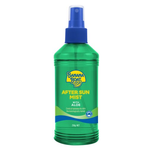 AFTER SUN SPRAY ALOE MIST 250ML