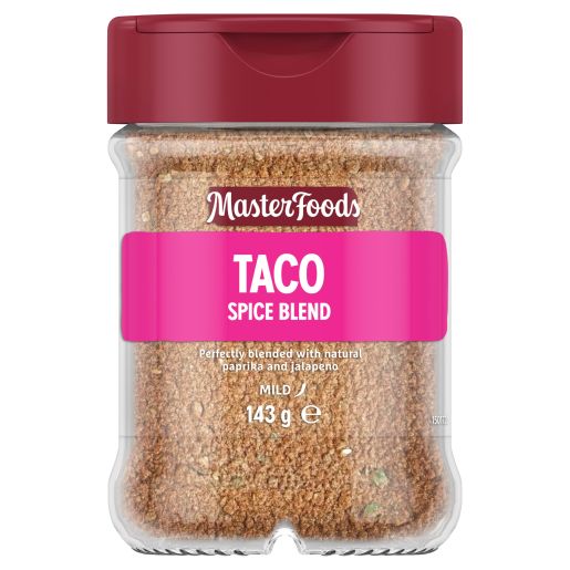 TACO SEASONING 143GM