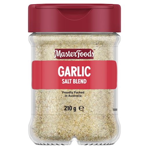 GARLIC SALT 210GM