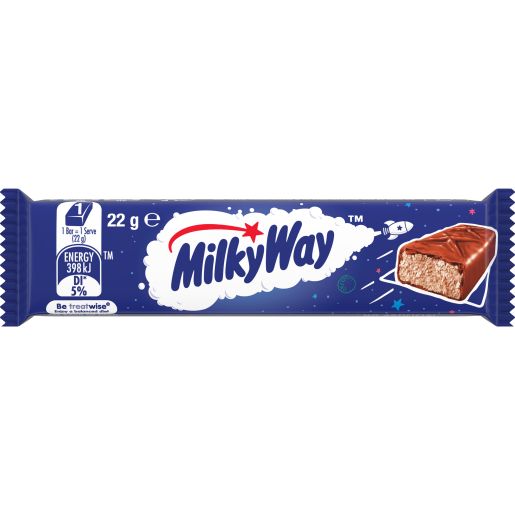 MILKY WAY BAR 22GM