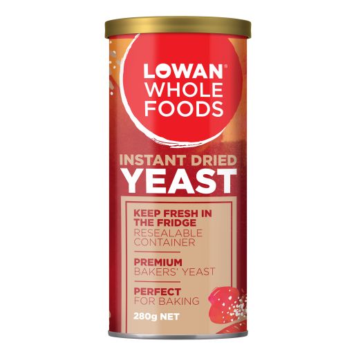 YEAST 280GM