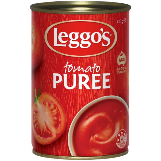 TOMATO PUREE 410GM