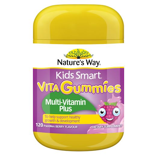 KIDS SMART VITA GUMMIES MULTI 120S