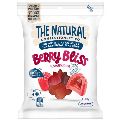 BERRY BLISS 180GM