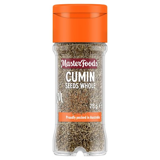 WHOLE CUMIN SEEDS 28GM